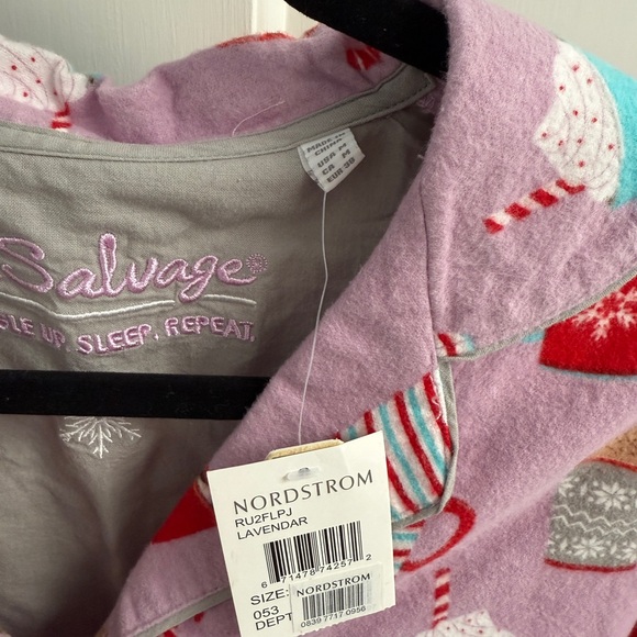 NWT Nordstrom Pajamas - Picture 3 of 7